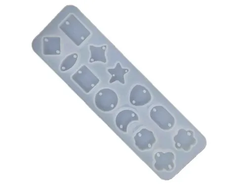 13 cavity Rakhi mould