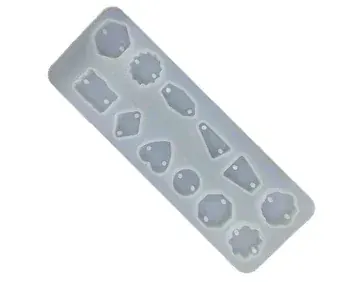12 cavity Rakhi Mould