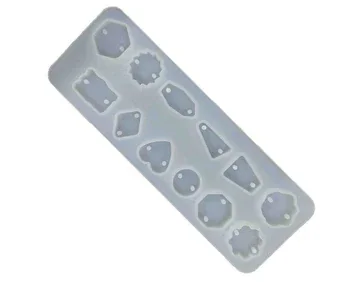 12 cavity Rakhi Mould min qty 12pcs