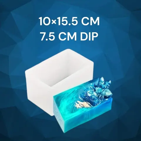 Block Mould size-6×4 feet 3inch or 6x4cm