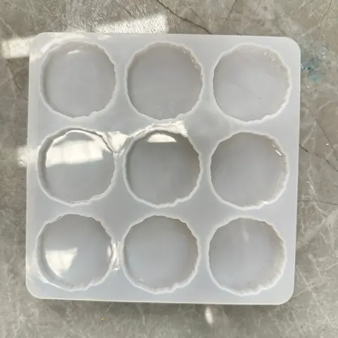 2inch zigzag 9 cavity Mould