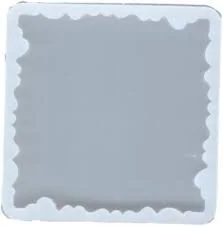 2 agate Square mould min qty 12pcs