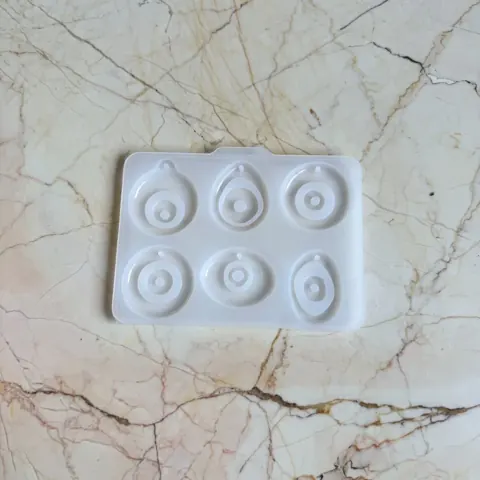 Evil Eyes mould 11×15