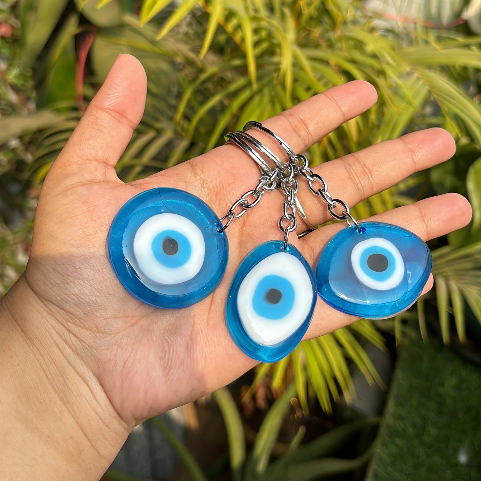 Evil Eyes mould 11×15 min qty 12pcs