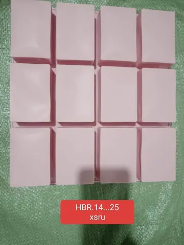 HBR35A-14 12 Cavity Sope mould