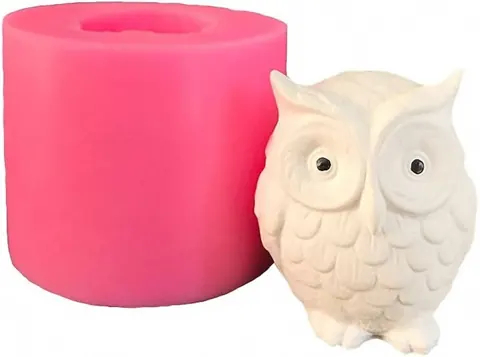 HBR535A-27 owl mould
