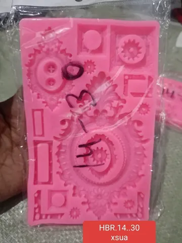 HBR35A-30 Pink desing mould