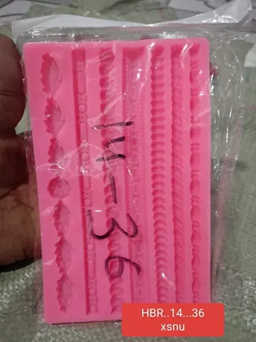 HBR35A-36 Line desing mould 119 grm