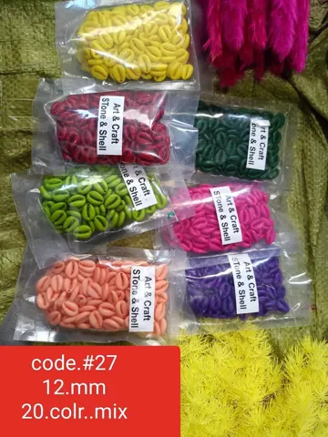 CRAFT CODI 20 COLCUR 1PKT RS 25