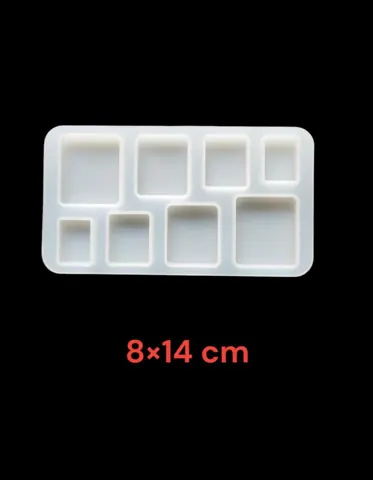 SILICONE MOULD
