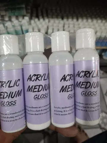 RESIN ART 50ML