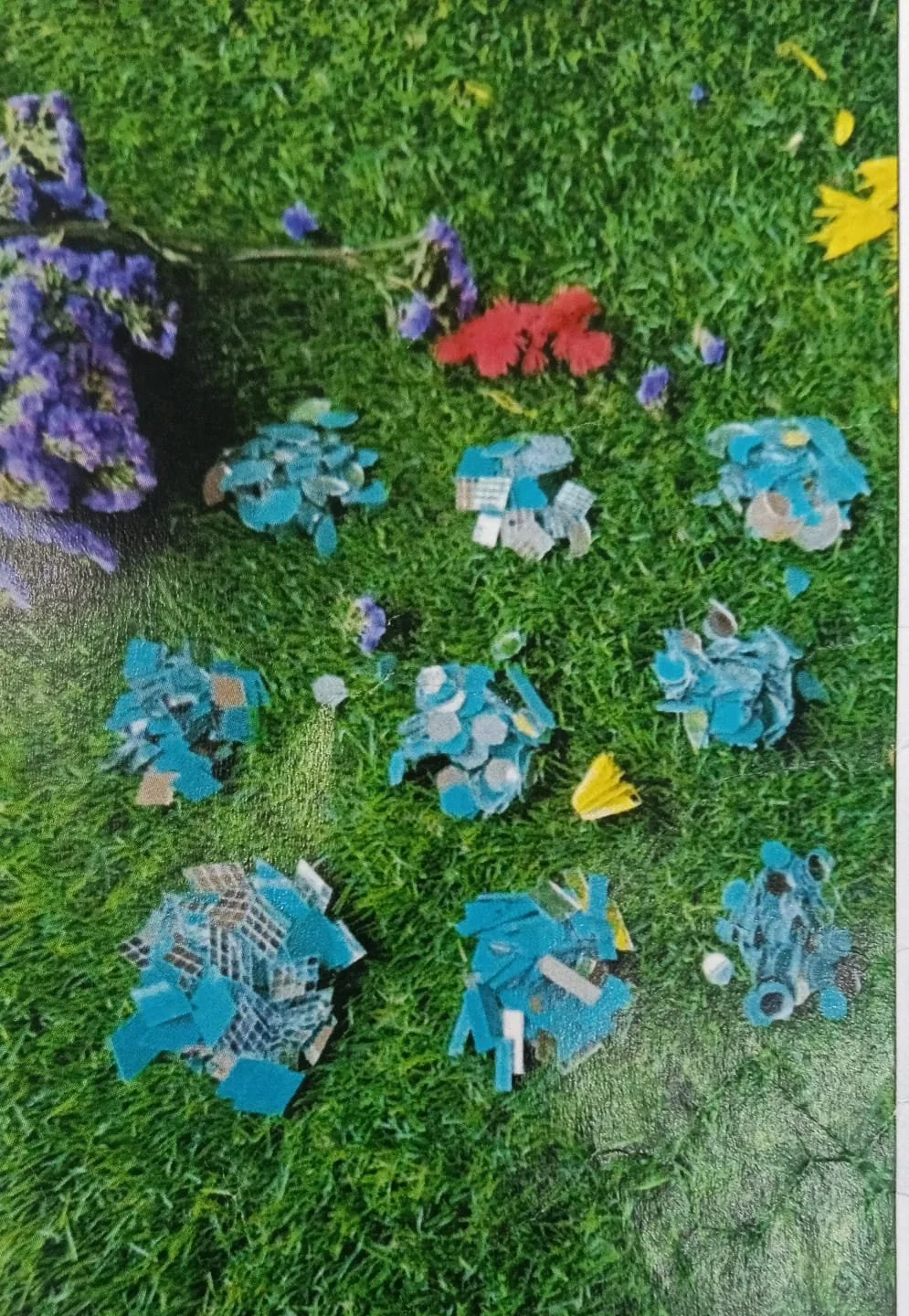 CRAFT MIRROR 140GM QTY-MIN 12PCS RS 40
