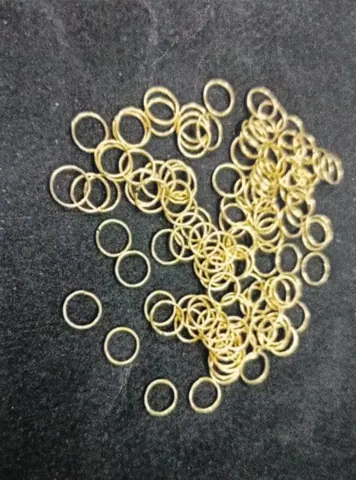 JUMPING RING GOLD 1KG
