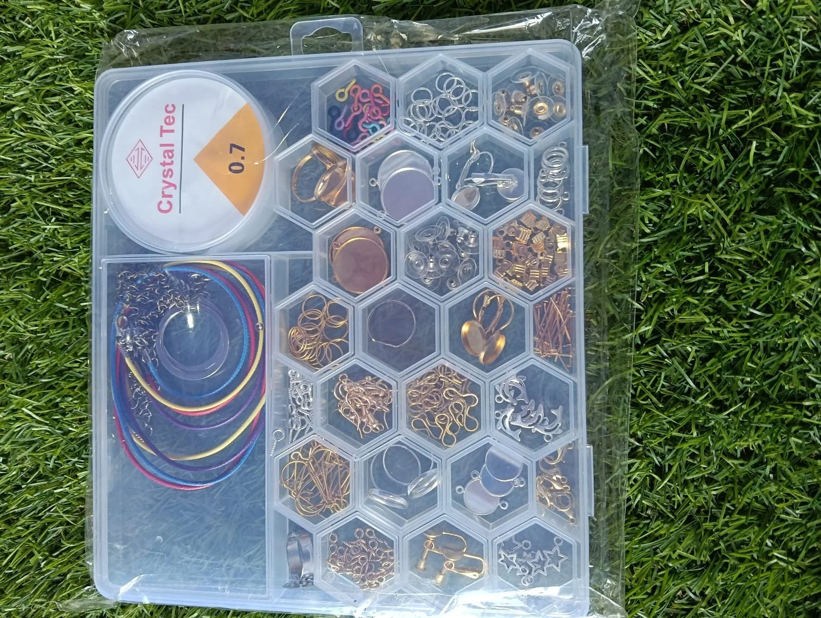 Jewellery kit SEO QTY-MIN 12PCS
