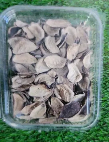 Natural flower cotton chips