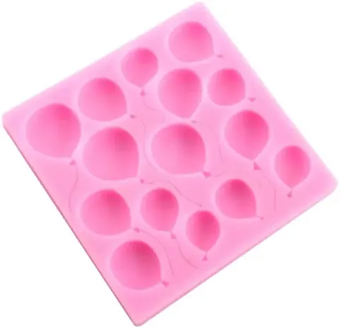 15 Cavity balloon mould size 9.8*0.8 84 grm