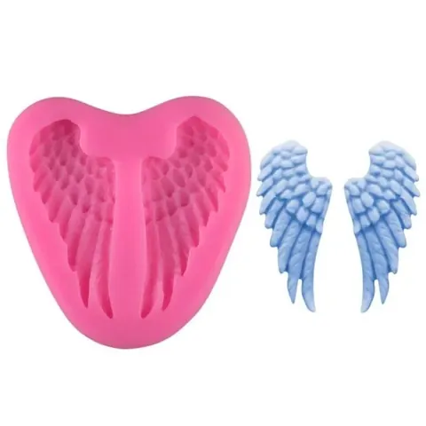 Pink mould size-7*6.5cm
