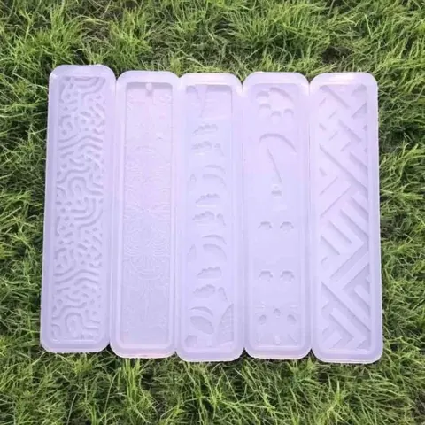 Bookmark mould design size-6 inch