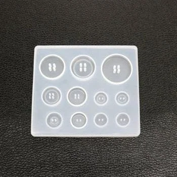 11 Cavity button mould size-8*9cm QTY-min 12 pcs