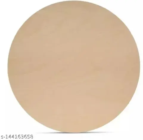 8 inch Round MDF art crft diy 2mm thickness minqty12 pcs