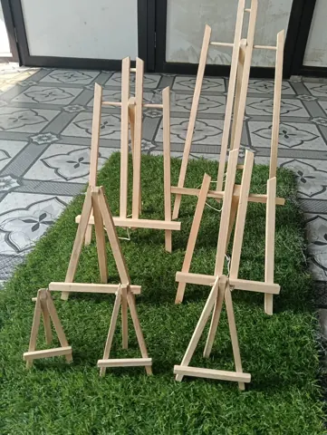 5inch Wooden Easel Stand