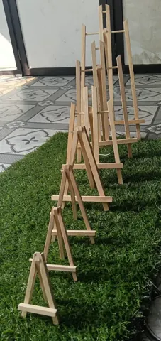 7inch Wooden Easel Stand