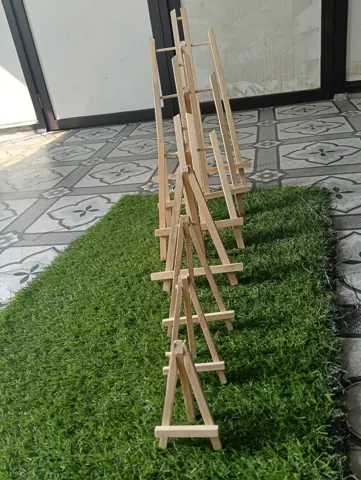 12inch Wooden Easel Stand