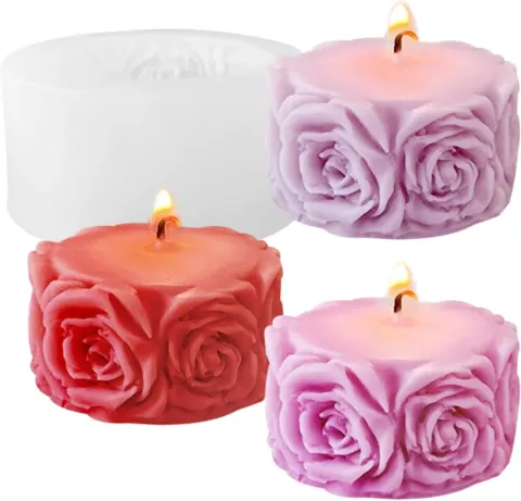 Candle mould size-9.2*7.7