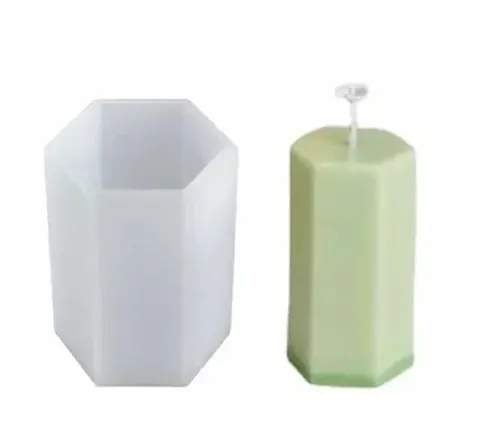 Candle mould size-5.7*5.2*8.8
