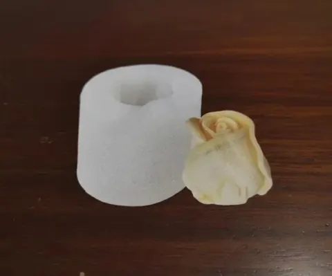Candle mould size-6.5*6*5.6