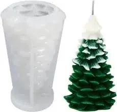 Candle mould size-11.1*6.6
