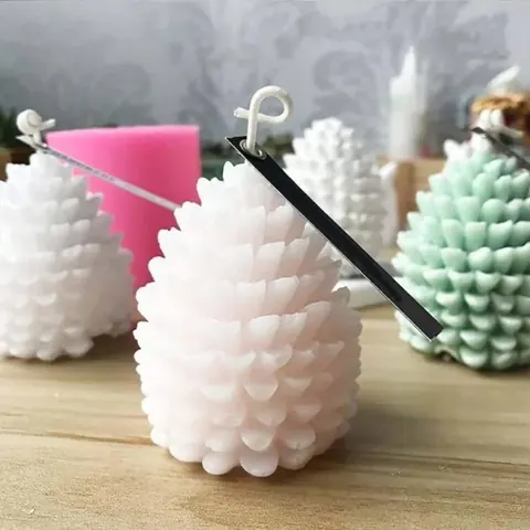 Candle mould size-7*7.5cm