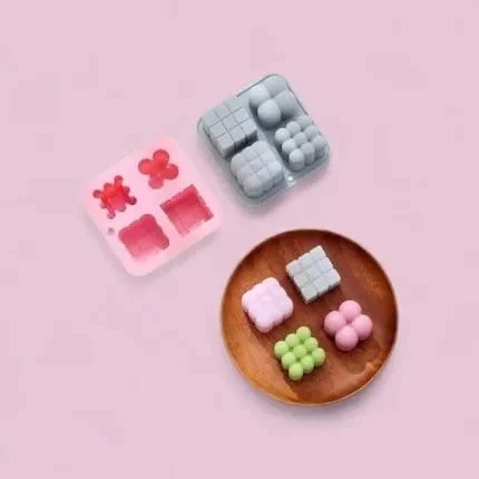 Candle mould QTY-min 12 pcs size-23.2*8.8*6
