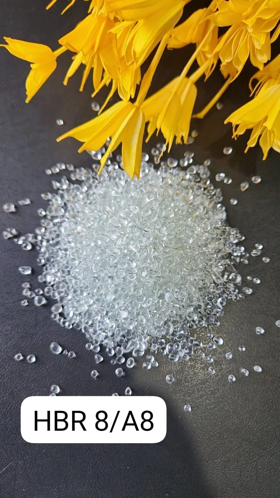 Glass stone White 1kg bag