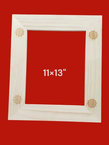 Wooden photo frame size-10*13