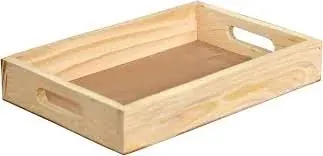 MDF base Wooden Tray Size – 8x12x2
