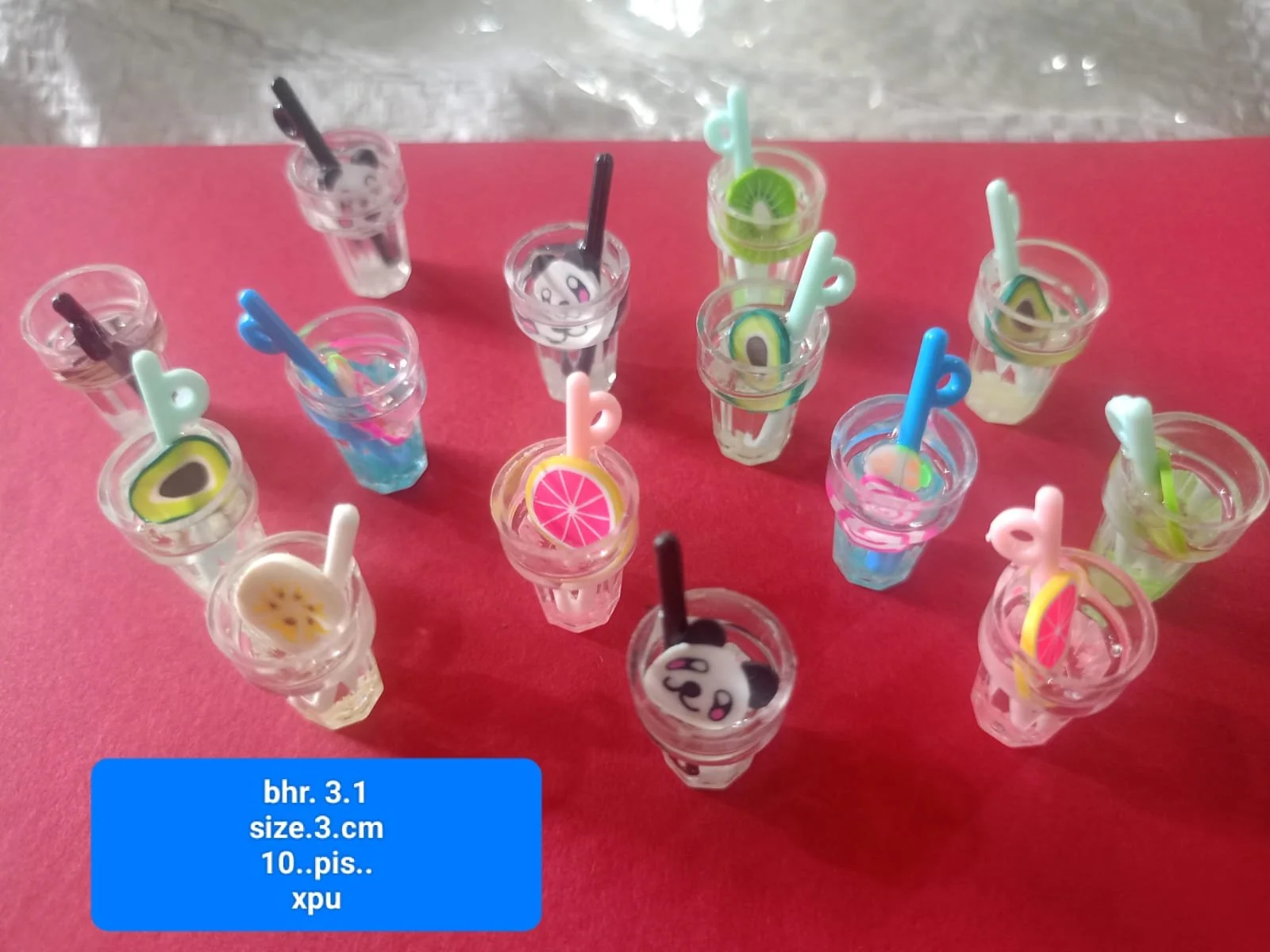 Mini Mix toys min 12 pkt