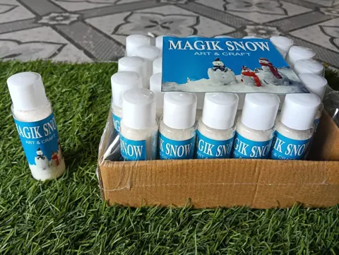 magik snow 1 box 30 pcs