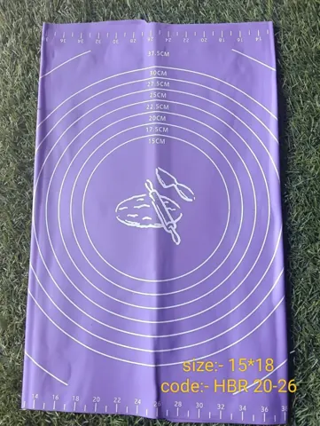 silicone mate size 15*18