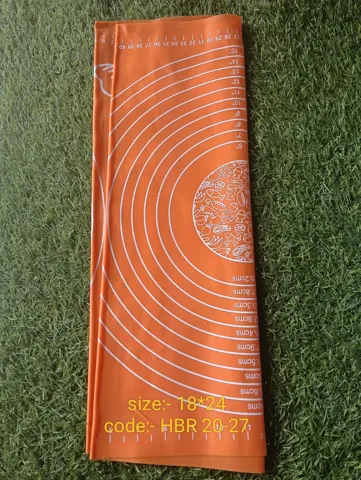 silicon mate size 18*24