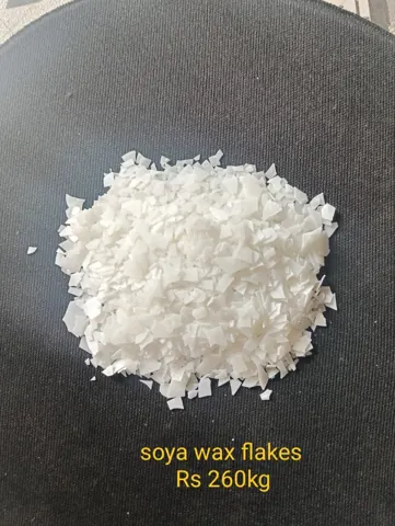 soya wax flakes
