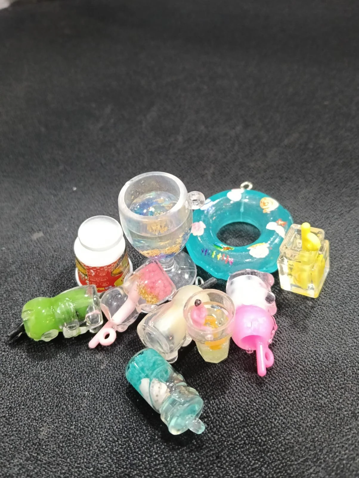 Mini Mix juice glass 10 pcs . min qty 12 pkt