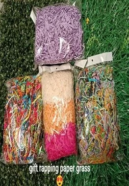 PAPER GRASS
