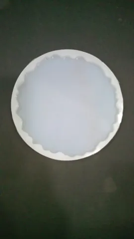 5 inch in agate round 6 mm depth