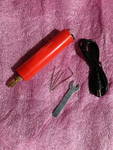 Electric hand drill