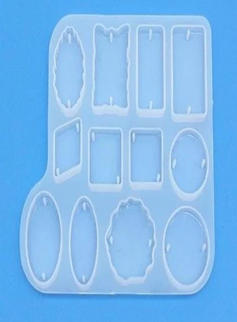 12 cavity New Rakhi Mould