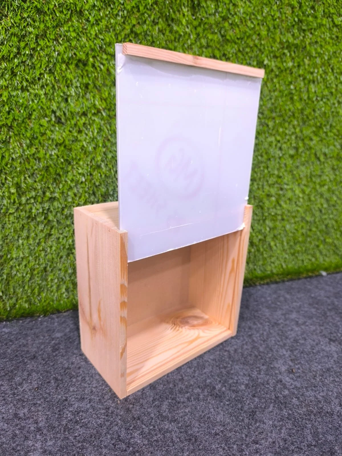 acrylic frame box 8×8