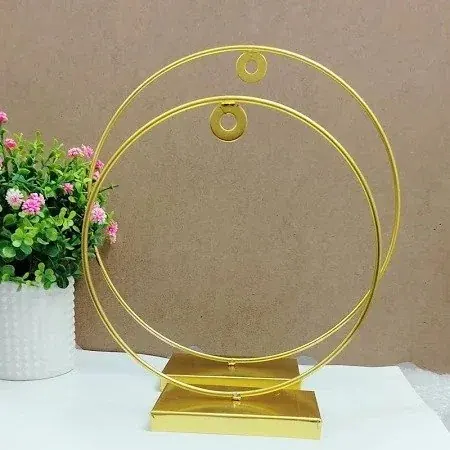ROUND HOOP STAND 10 “