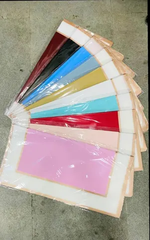 gift wraping sheet 20 pcs pkt 22×22 inch