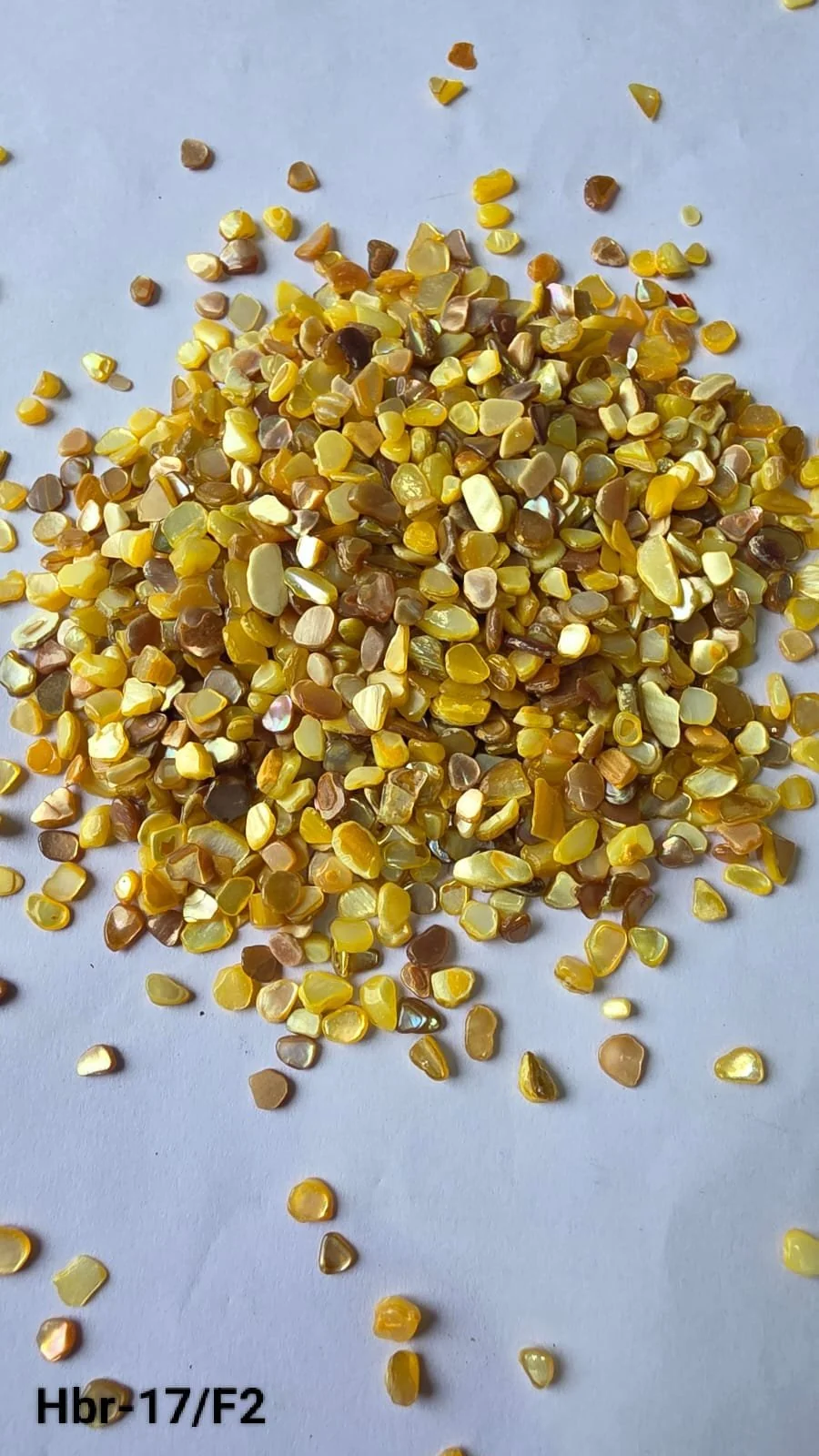17/F2 Nucleous stone dark yellow